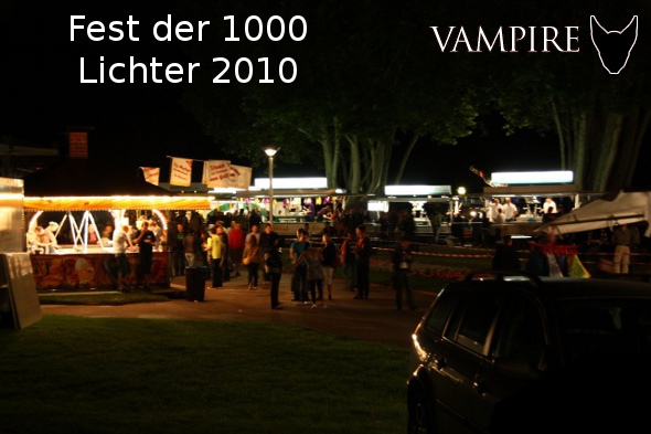 Fest der 1000 Lichter 2010