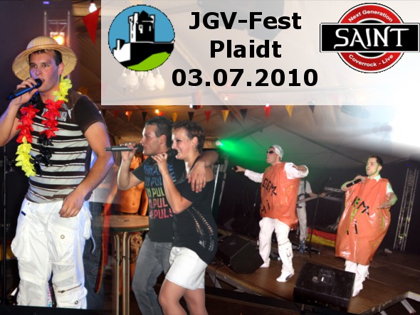JGV-Fest Plaidt 2010