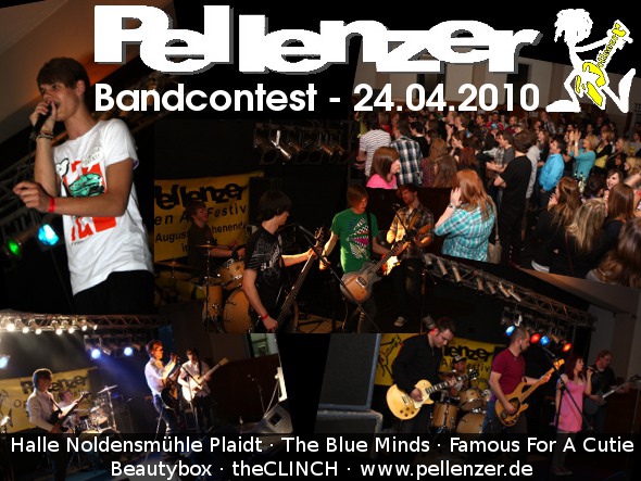 Pellenzer Bandcontest 2010